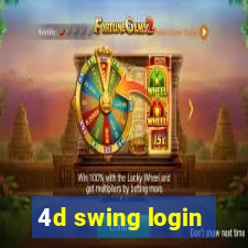 4d swing login